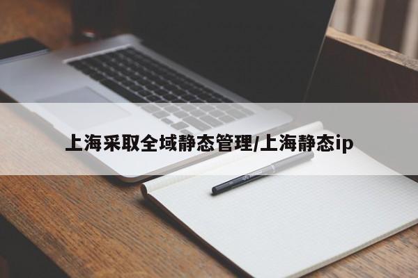 上海采取全域静态管理/上海静态ip