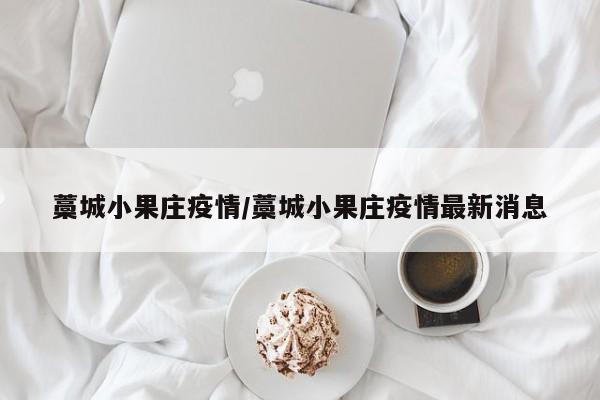 藁城小果庄疫情/藁城小果庄疫情最新消息
