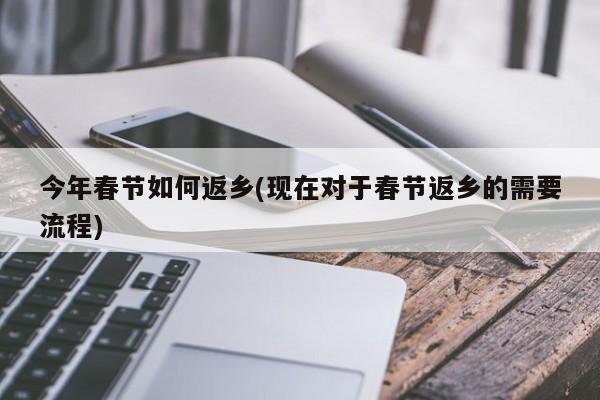 今年春节如何返乡(现在对于春节返乡的需要流程)