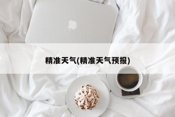 精准天气(精准天气预报)
