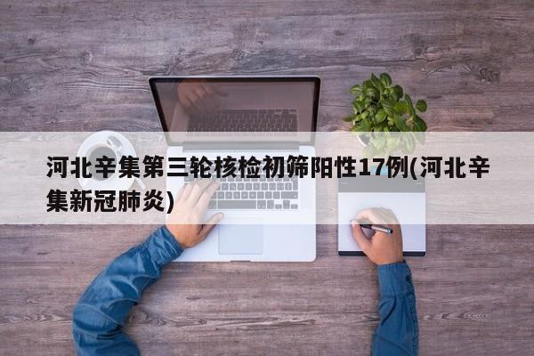 河北辛集第三轮核检初筛阳性17例(河北辛集新冠肺炎)
