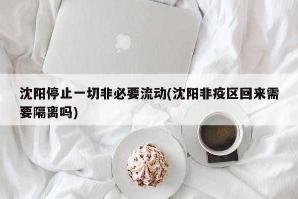 沈阳停止一切非必要流动(沈阳非疫区回来需要隔离吗)