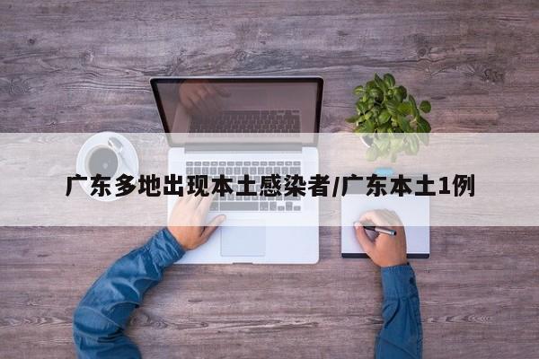 广东多地出现本土感染者/广东本土1例