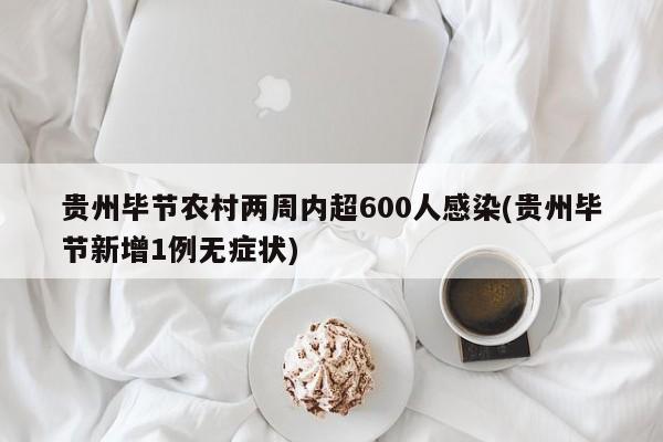 贵州毕节农村两周内超600人感染(贵州毕节新增1例无症状)
