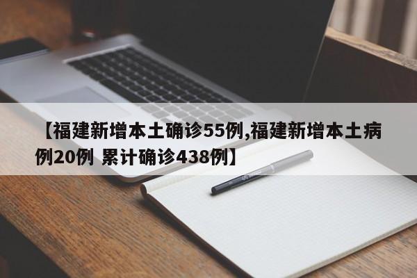 【福建新增本土确诊55例,福建新增本土病例20例 累计确诊438例】