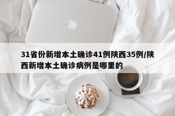31省份新增本土确诊41例陕西35例/陕西新增本土确诊病例是哪里的