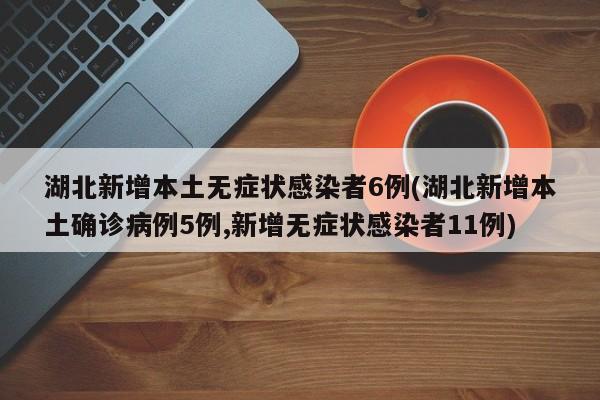 湖北新增本土无症状感染者6例(湖北新增本土确诊病例5例,新增无症状感染者11例)