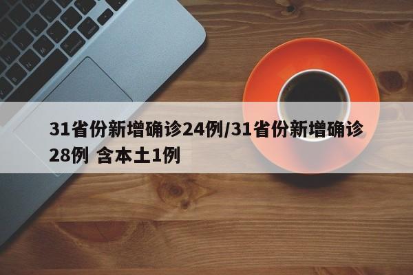 31省份新增确诊24例/31省份新增确诊28例 含本土1例