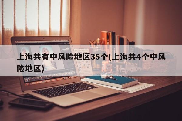 上海共有中风险地区35个(上海共4个中风险地区)