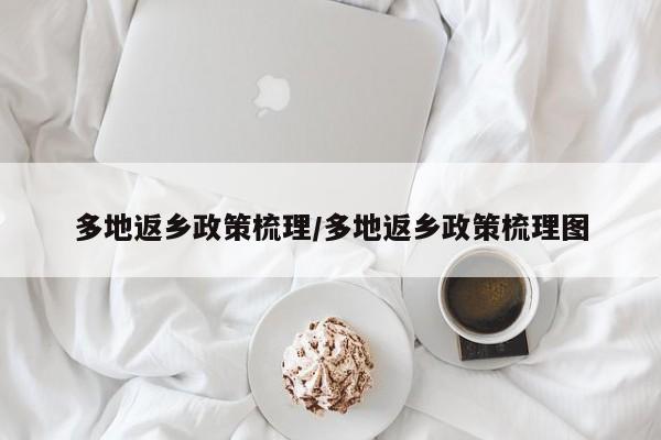 多地返乡政策梳理/多地返乡政策梳理图