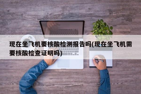 现在坐飞机要核酸检测报告吗(现在坐飞机需要核酸检查证明吗)