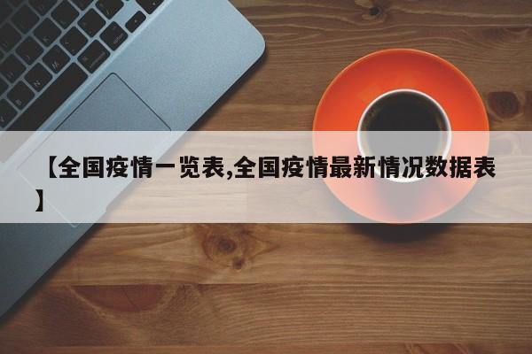 【全国疫情一览表,全国疫情最新情况数据表】